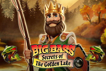 Big Bass Secrets of the Golden Lake