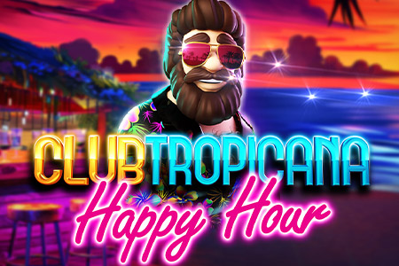 Club Tropicana Happy Hour