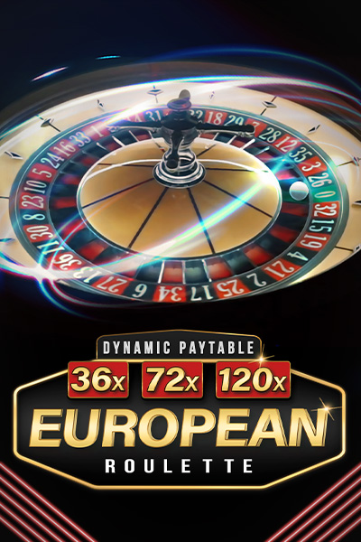 Dynamic European Roulette