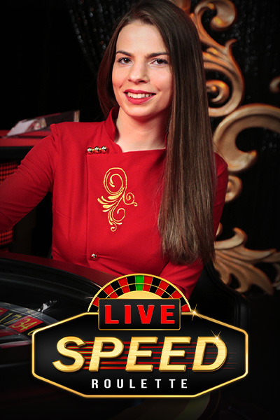 Live Speed Roulette