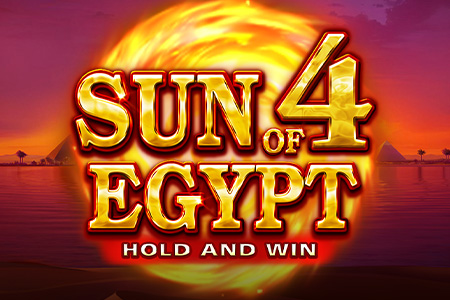 Sun of Egypt 4